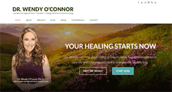 Desktop Screenshot of doctorwendyoconnor.com